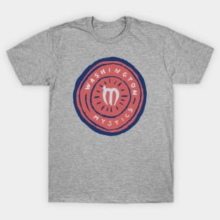 Washington Mystiiiics 05 T-Shirt